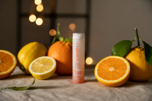 خرید قرص جوشان ویتامین سی