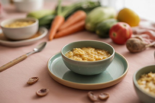 خرید غذای کمکی کودک از داروخانه