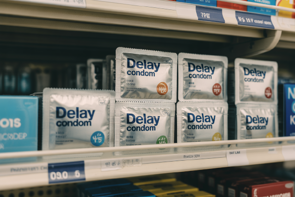 قیمت کاندوم تاخیری در داروخانه
