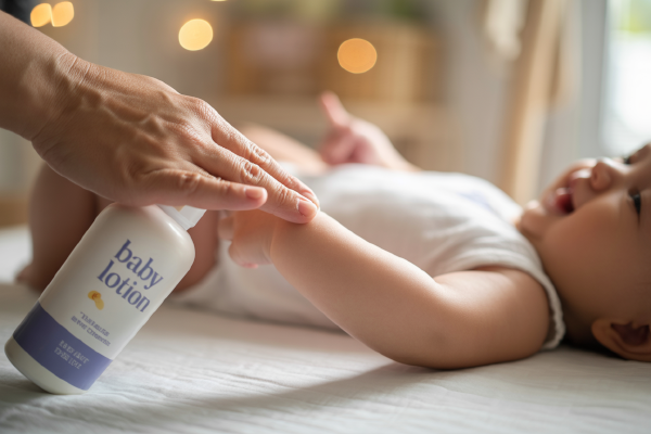 قیمت لوسیون بچه در داروخانه