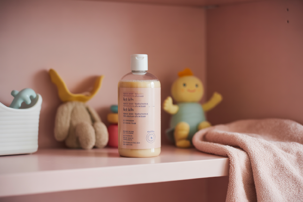 خرید بهترین شامپو بچه خارجی و ایرانی