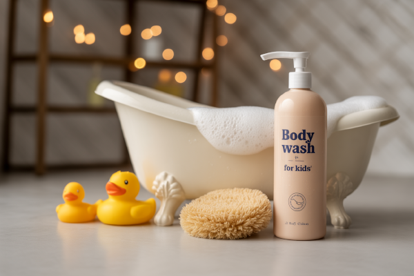 قیمت شامپو بدن بچه در داروخانه
