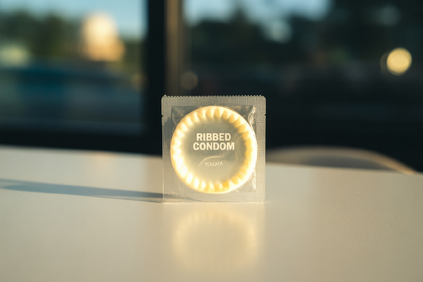 خرید کاندوم خاردار