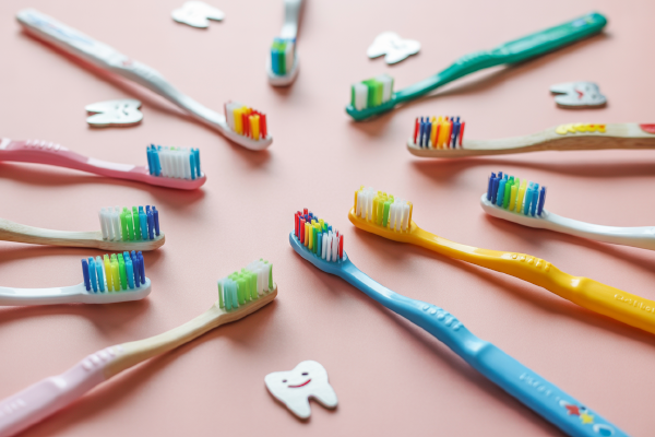 قیمت مسواک کودک در داروخانه