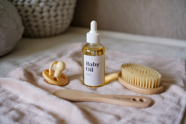 خرید روغن بچه از داروخانه