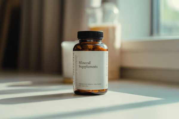 خرید بهترین مکمل مواد معدنی