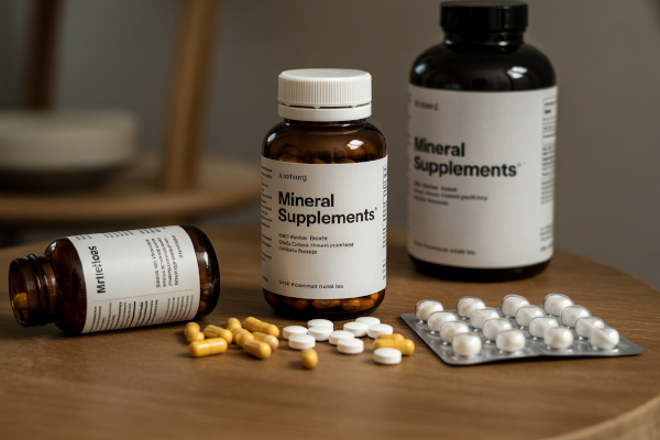 قیمت مکمل مواد معدنی برای خرید از داروخانه آنلاین زیوش