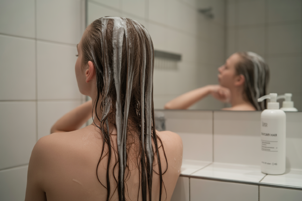 خرید بهترین نرم کننده برای موهای خشک