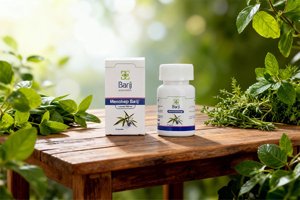 ترکیبات گیاهی کپسول منوهلپ باریج اسانس