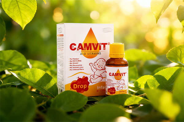 مکمل کامویت برای تأمین ویتامین A و D