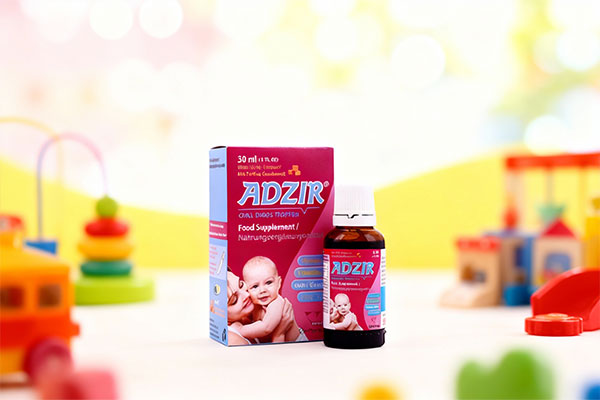 مکمل آدزیر ویتان برای تقویت سیستم ایمنی کودکان