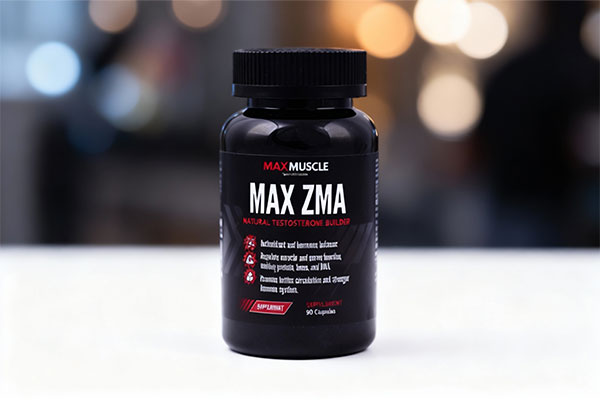 کپسول مکس زد ام ای مکس ماسل نوتریشن