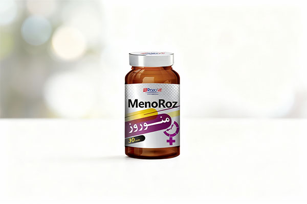قرص منوروز رزاویت برای کاهش علائم یائسگی