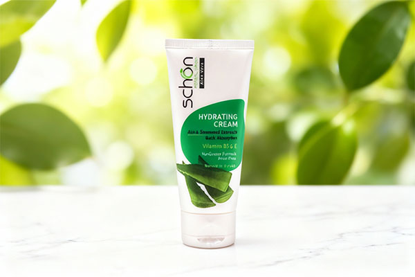 کرم آبرسان آلوئه ورا شون برای پوست خشک