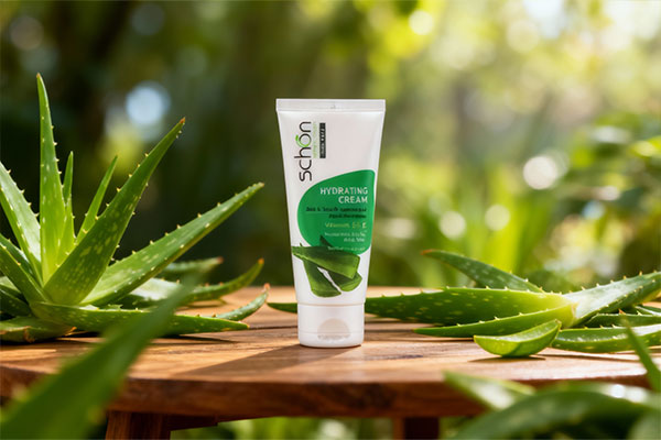 آبرسان شون برای پوست خشک با عصاره آلوئه ورا