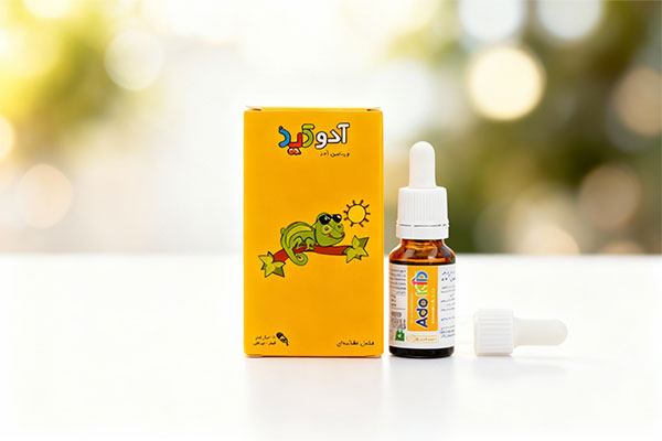 قطره آدوکید الحاوی 15 میلی لیتری برای کودکان