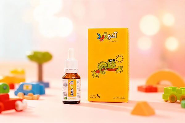 قطره آدوکید الحاوی 15 میلی لیتری برای کودکان