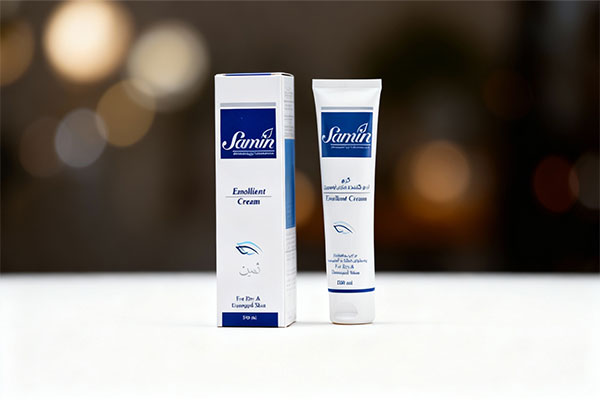 کرم نرم کننده اوسرین ثمین برای پوست خشک