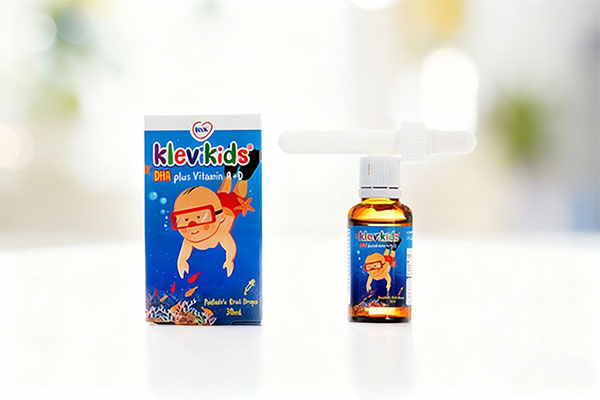 قطره کلوی کیدز بی اس کی برای کودکان