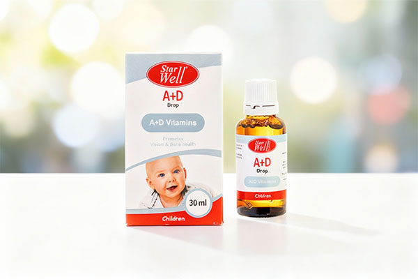 قطره خوراکی آ د استار ول برای کودکان