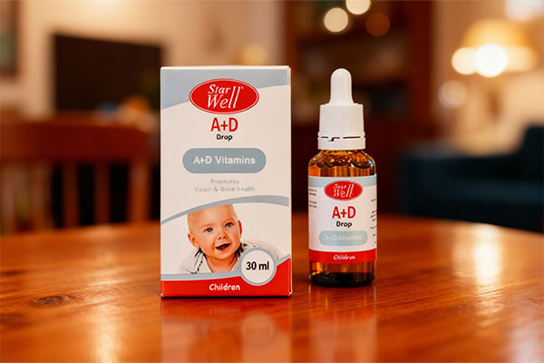 قطره خوراکی آ د استار ول برای کودکان