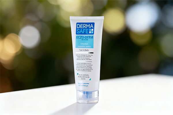 لوسیون اگزودرم درماسیف برای پوست خشک