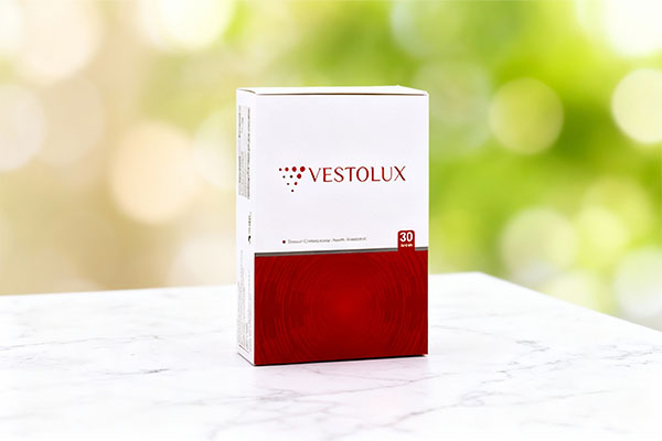 قرص وستولوکس تچرا فارمد برای سلامت قلب و عروق