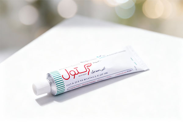 قطره دنتول خرمان با ترکیبات گیاهی