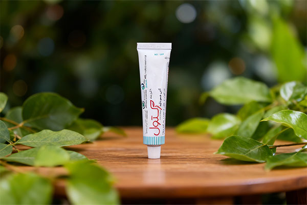 پماد مقعدی رکتول میرتول 5 درصد خرمان با ترکیبات گیاهی