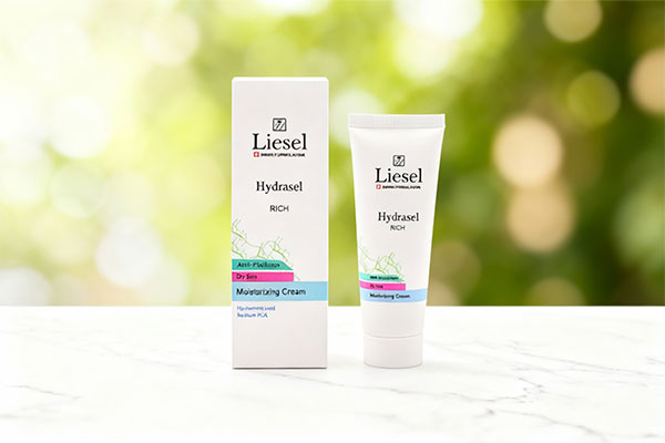 کرم آبرسان ریچ هیدراسل لایسل برای پوست خشک