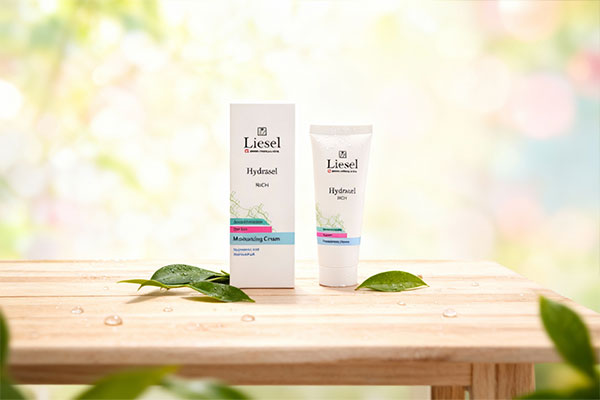 ترکیبات مؤثر کرم آبرسان لایسل پوست خشک