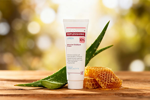 کرم نرم کننده اوره 10 درصد اگزوفارما مای با عناصر طبیعی