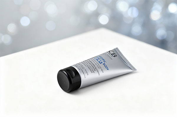 کرم مرطوب کننده صورت و بدن سی بی پاریس برای پوست خشک