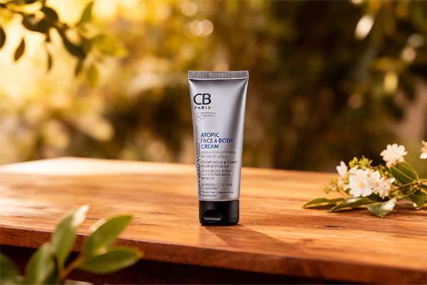 آبرسان صورت و بدن سی بی پاریس با ترکیبات مغذی