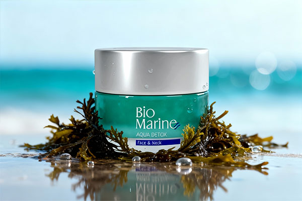 کرم آبرسان قوی پوست خشک بایومارین با عناصر طبیعی دریایی