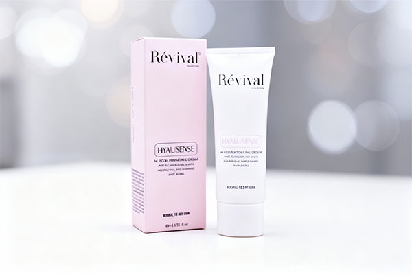 کرم آبرسان پوست نرمال تا خشک رویوال برای رطوبت&zwnj;رسانی عمیق