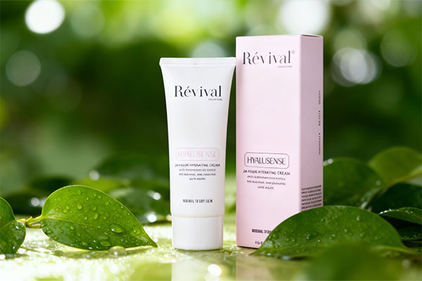 آبرسان رویوال پوست خشک با ترکیبات مغذی و آبرسان