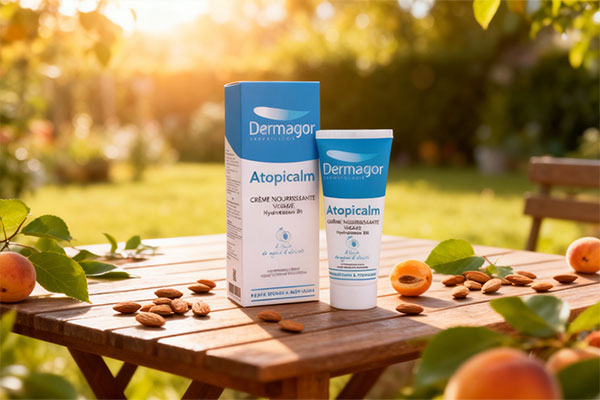 نرم کننده بدن آتوپیکالم درماگور با ترکیبات طبیعی