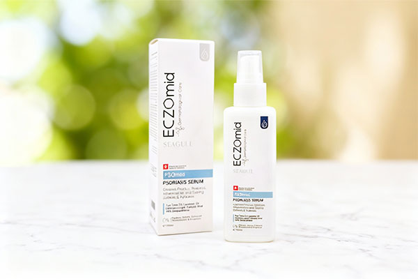 سرم اگزومید سی گل برای پوست خشک