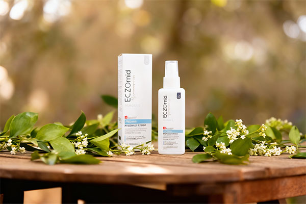 سرم اگزومید پوست خشک سی گل با ترکیبات طبیعی