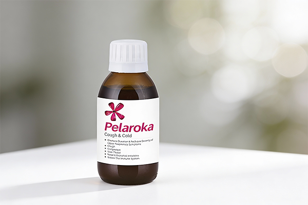 شربت پلاروکا فاران شیمی برای سرماخوردگی