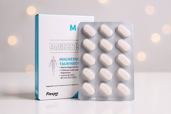 قرص منیزیم 7 فیشر فلکسان