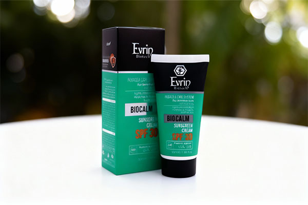 تصویر کرم ضد آفتاب پوست حساس SPF30 بایوکالم اورین