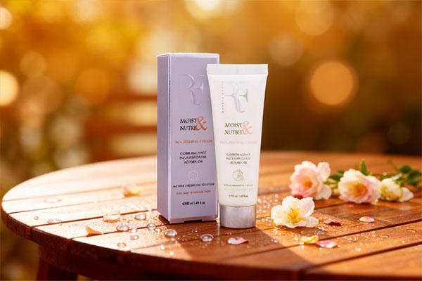 کرم آبرسان و مغذی پوست خشک رویال فم با عناصر طبیعی