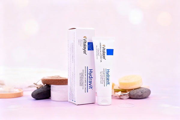 کرم هیدراویت ویتالیر برای مراقبت از پوست خشک و زبر