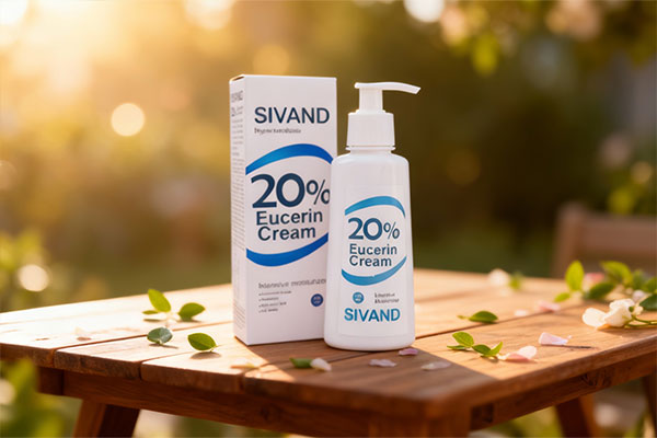 کرم سیوند 20 درصد در کنار عناصر طبیعی