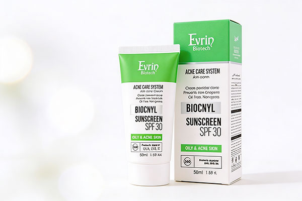 ضد آفتاب بایوکنیل اورین برای پوست چرب