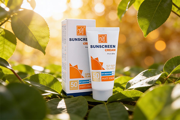 ضد آفتاب مای اسپات گارد رنگی مناسب انواع پوست