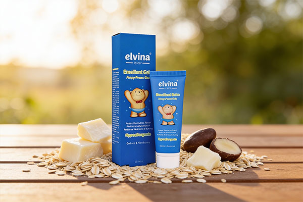 بالم امولیانت اتوپیک الوینا با مواد طبیعی