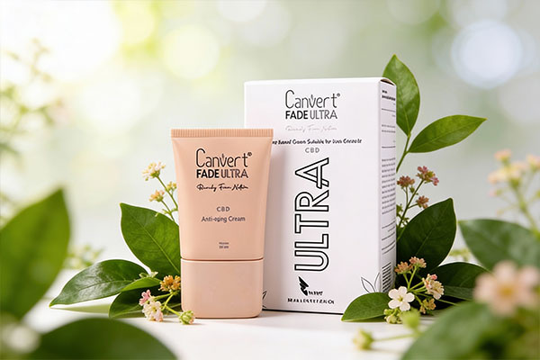 کرم ترمیم کننده کانورت فید اولترا در کنار عناصر طبیعی